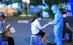 Hà Nội: Thêm 1 ca nghi mắc COVID-19 mới, chưa rõ nguồn lây