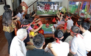 ĐT Việt Nam đấu Indonesia: Bộ Y tế yêu cầu không tụ tập đông người cổ vũ