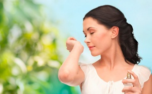 Làm thế nào để thơm tho suốt ngày Hè?