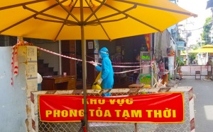 TP.HCM liên tiếp phát hiện thêm các ca COVID-19 ngoài cộng đồng