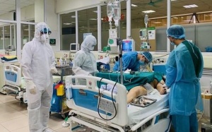 Bệnh nhân COVID-19 thứ 54 tử vong, có tiền sử xơ gan nặng