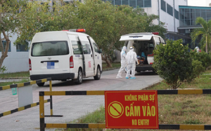 TP.HCM: 1 ca nghi nhiễm COVID-19 tử vong, nhiều ca bệnh diễn biến nặng