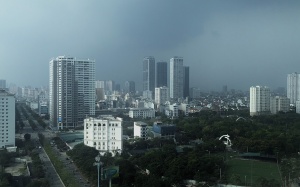 Miền Bắc tiếp tục mưa lớn, cảnh báo lũ quét