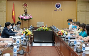 UNICEF: Vaccine của COVAX và 1.900 tủ lạnh bảo quản chuyên dụng sắp về Việt Nam