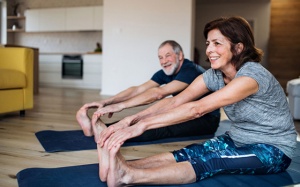 Bài tập dưỡng sinh tại nhà cho người cao tuổi