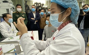 Bộ Y tế phê duyệt đề cương thử nghiệm vaccine Nano Covax giai đoạn 3