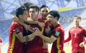 Hàn Quốc hạ Lebanon, Việt Nam đặt một chân vào vòng loại thứ 3