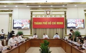 TP.HCM tiếp tục giãn cách xã hội thêm 2 tuần từ 0h ngày 15/6