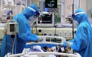 Việt Nam ghi nhận ca tử vong số 60, 61 vì COVID-19