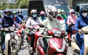 Bắc Bộ, Trung Bộ nắng nóng diện rộng, có nơi trên 38 độ C