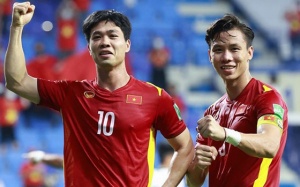 11 đội nào cùng ĐT Việt Nam vào vòng loại thứ 3 World Cup 2022?