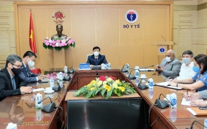 Việt Nam hợp tác sản xuất vaccine COVID-19 với Cuba