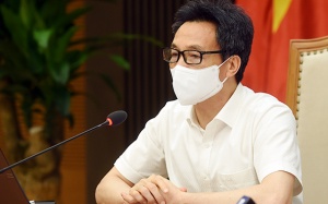 Phó Thủ tướng: TP.HCM cần làm chặt hơn nữa, sớm gỡ tình trạng phong tỏa