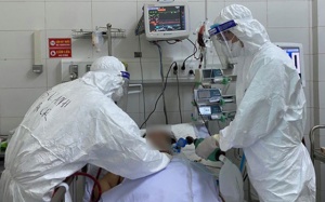 Thêm 2 ca COVID-19 tử vong do bệnh lý nền nặng