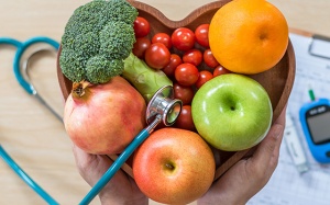 Ăn chay có giúp hạ chỉ số mỡ máu hay không?