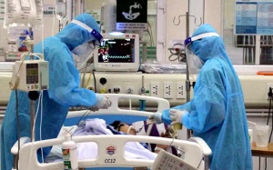 Thêm bệnh nhân COVID-19 tử vong vì suy hô hấp và đái tháo đường