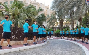 ĐT Việt Nam hết cách ly, Tuấn Anh báo tin vui