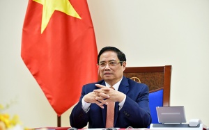 Việt Nam đề nghị Đức hợp tác chuyển giao công nghệ sản xuất vaccine COVID-19