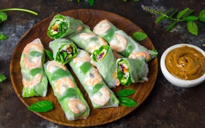 Món ăn thanh mát cho ngày nắng nóng