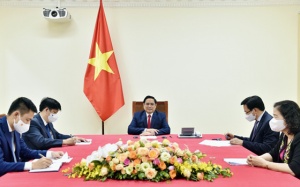 WHO cam kết hỗ trợ Việt Nam trở thành trung tâm sản xuất vaccine của khu vực