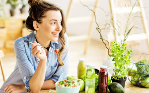 Bí quyết ăn uống cho làn da đẹp tự nhiên