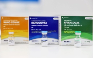 Thử nghiệm vaccine Nano Covax: Hoàn thành tiêm 13.000 người trong tháng 8