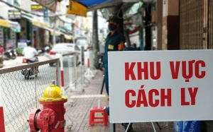 Bộ Y tế hướng dẫn cách ly y tế F1 tại nhà ở TP.HCM như thế nào?
