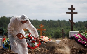 Biến chủng Delta đang càn quét châu Âu và châu Á