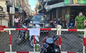 Sống chung với dịch COVID-19 là điều không nên nghĩ tới