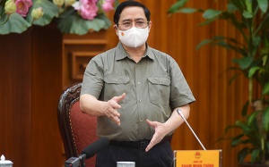 Thủ tướng đồng ý với phương án thí điểm cách ly F1 tại nhà 