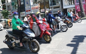 Hà Nội và các tỉnh miền Bắc tiếp tục nắng nóng