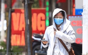 Bắc Bộ nắng nóng gay gắt hết ngày 4/7