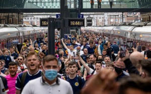 Châu Âu đối mặt với làn sóng dịch mới