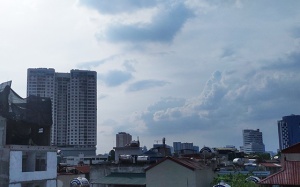 Bắc Bộ giảm nhiệt, Trung Bộ tiếp tục nắng nóng 