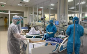 Việt Nam ghi nhận ca tử vong số 85, 86 vì COVID-19