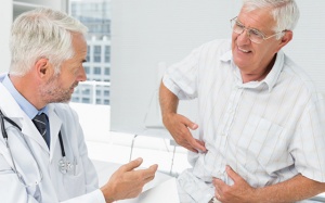 Nam giới lớn tuổi cần cảnh giác với bệnh sỏi mật