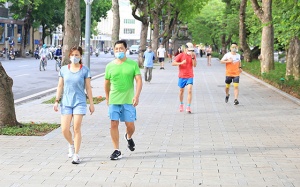 Hà Nội quyết giữ vững thành quả trong phòng, chống dịch COVID-19