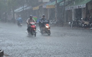 Dự báo thời tiết đêm 7/7 và ngày 8/7: Mưa lớn diện rộng trên cả nước