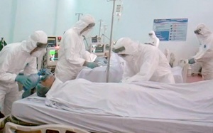 3 bệnh nhân COVID-19 tử vong