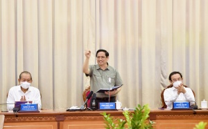 Cả nước cùng sát cánh với TP.HCM trong đợt chống dịch cam go nhất!