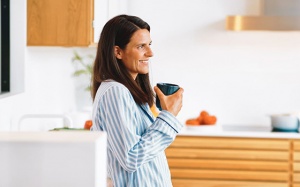 Phụ nữ trong độ tuổi 40 cần tránh tổn thương do stress oxy hóa