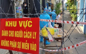 F1 cách ly tại nhà cần đảm bảo những điều kiện, tiêu chí gì?