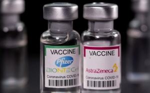 Vì sao có thể tiêm mũi 1 là vaccine Astra Zeneca, mũi 2 là vaccine Pfizer?