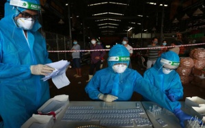 Ghi nhận thêm 3 ca tử vong mới liên quan đến COVID-19