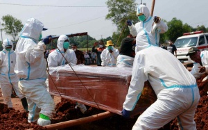 Indonesia vượt Ấn Độ, trở thành tâm dịch lớn nhất Châu Á