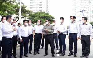 Bộ Y tế trình Thủ tướng Chỉ thị mới về phòng, chống dịch COVID-19