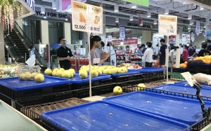 Sở Công Thương Hà Nội: Người dân không cần tích trữ thực phẩm