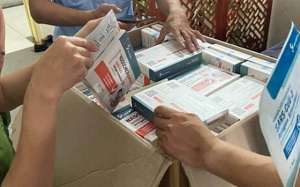 Cảnh giác với các kit test nhanh COVID-19 không rõ nguồn gốc