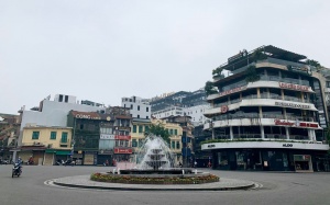 Giãn cách xã hội theo Chỉ thị 16 toàn thành phố Hà Nội từ 6h ngày 24/7