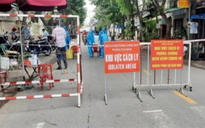 TP.HCM ra chỉ thị khẩn phòng, chống dịch COVID-19